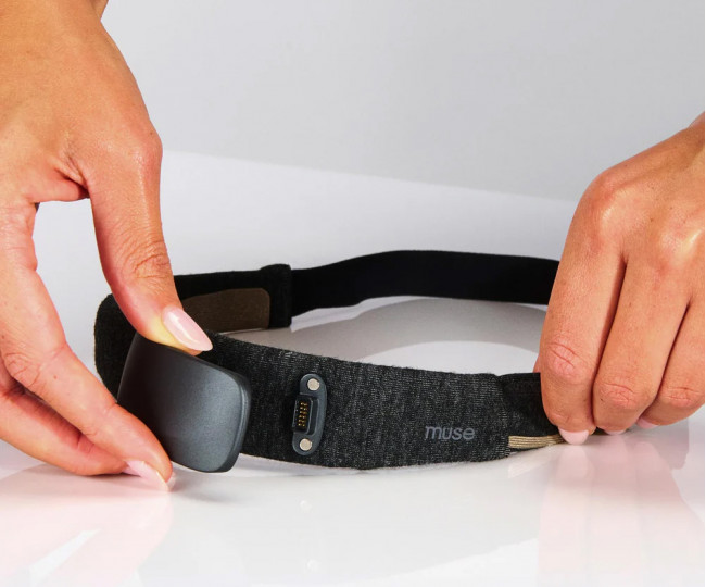 Розумний Обруч Muse S Athena